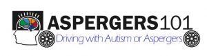 Driving with Autism logo